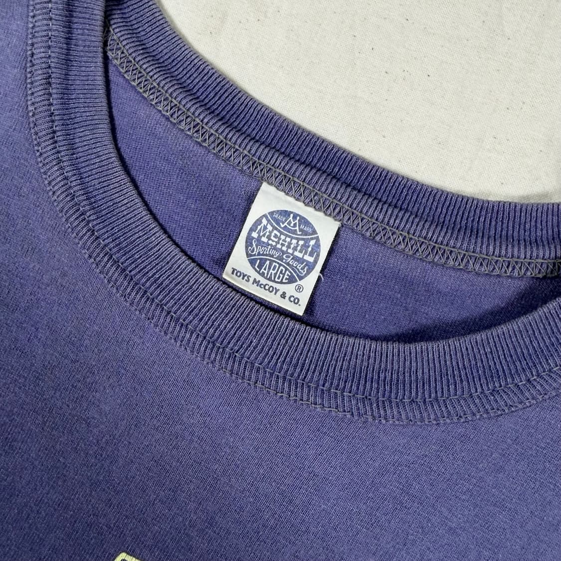 토이즈 맥코이 반팔 티셔츠 반팔티 상품이미지3