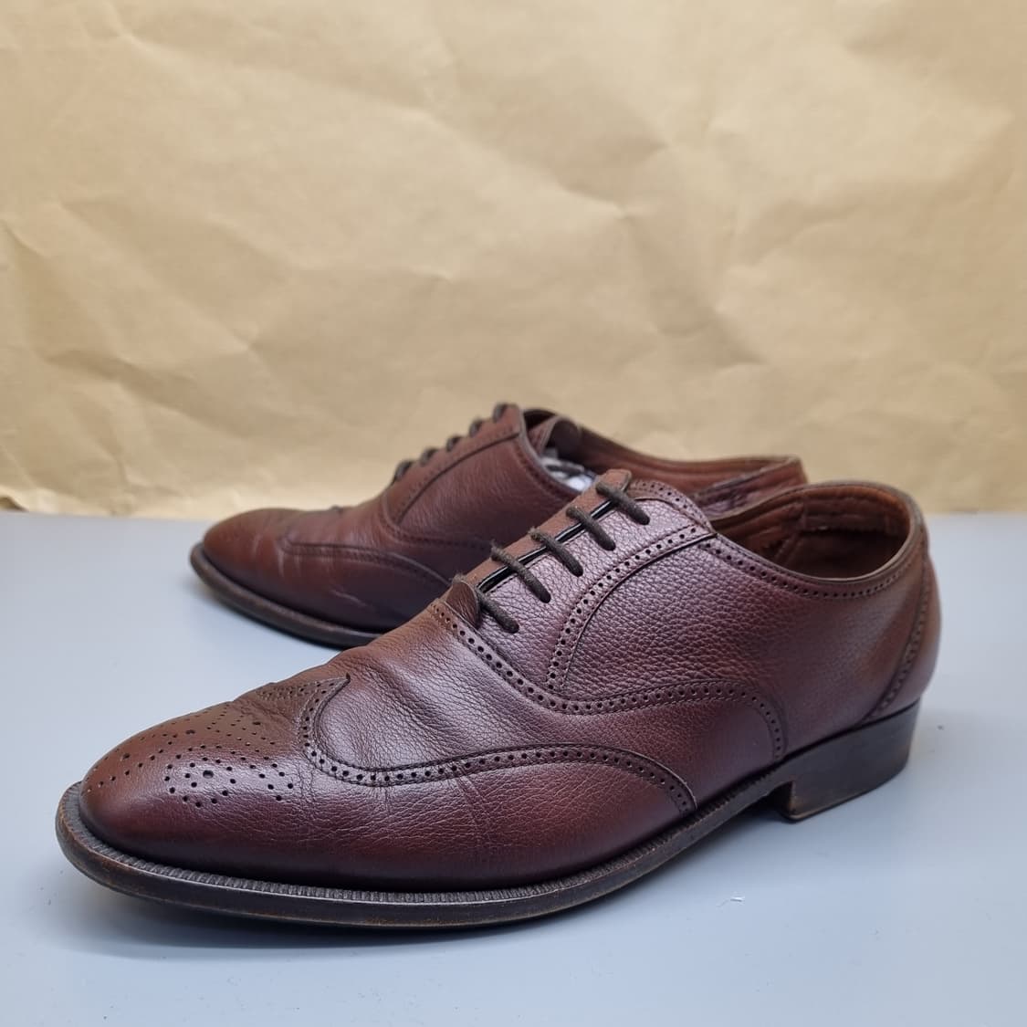 로쉐티브라더스 남성 윙팁구두260 상품이미지1