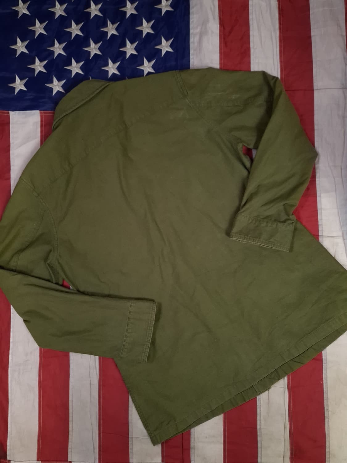 오리지날 바스통 107 정글퍼티그 상품이미지9