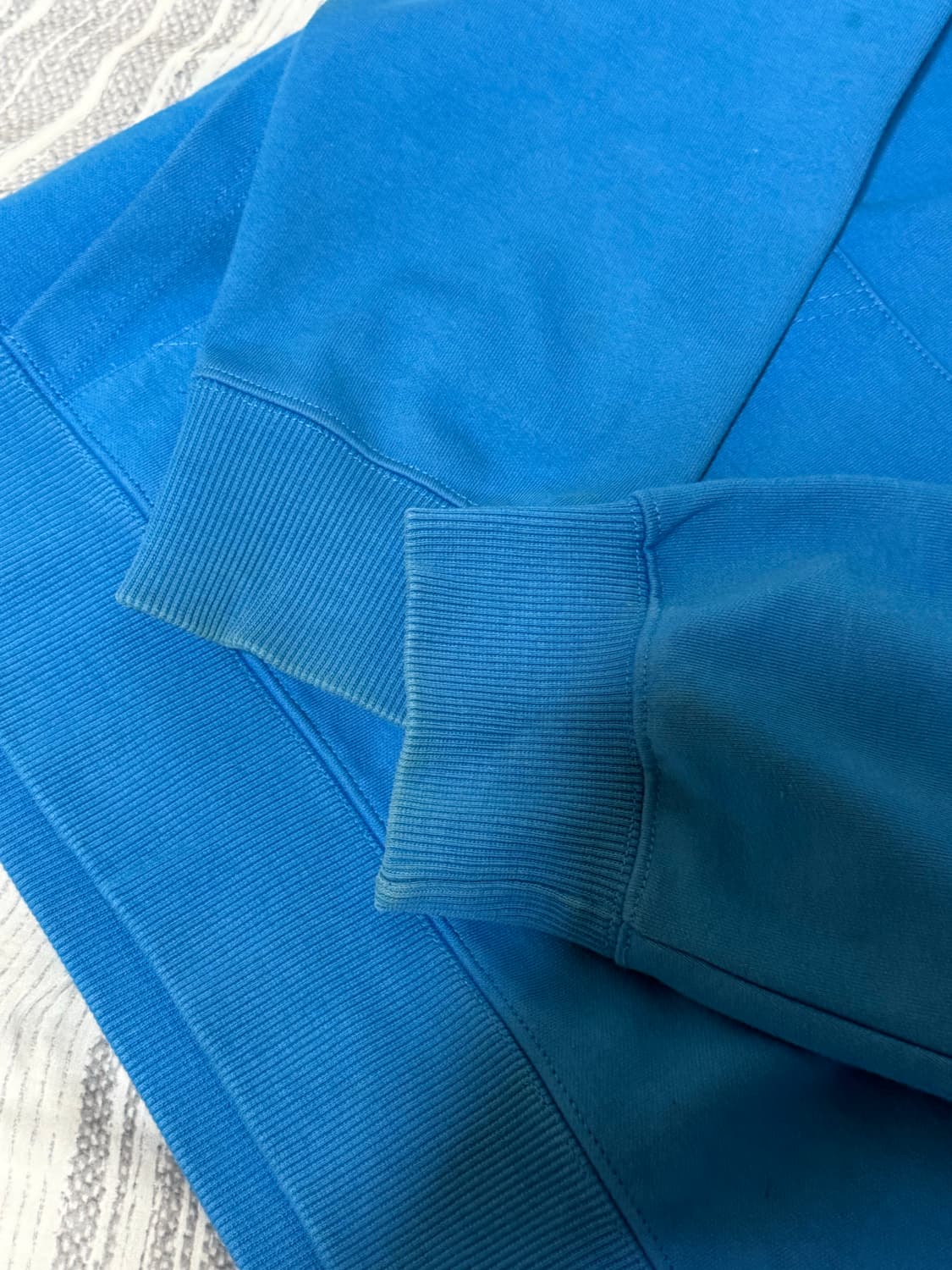 (A2) 20FW 아더에러 후드 스카이 블루 상품이미지4