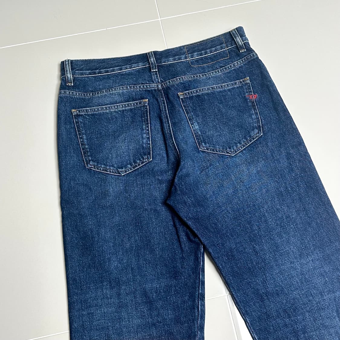 이거 왜 안 사요 디젤 데님 팬츠 DIESEL 신형 라벨 상품이미지2