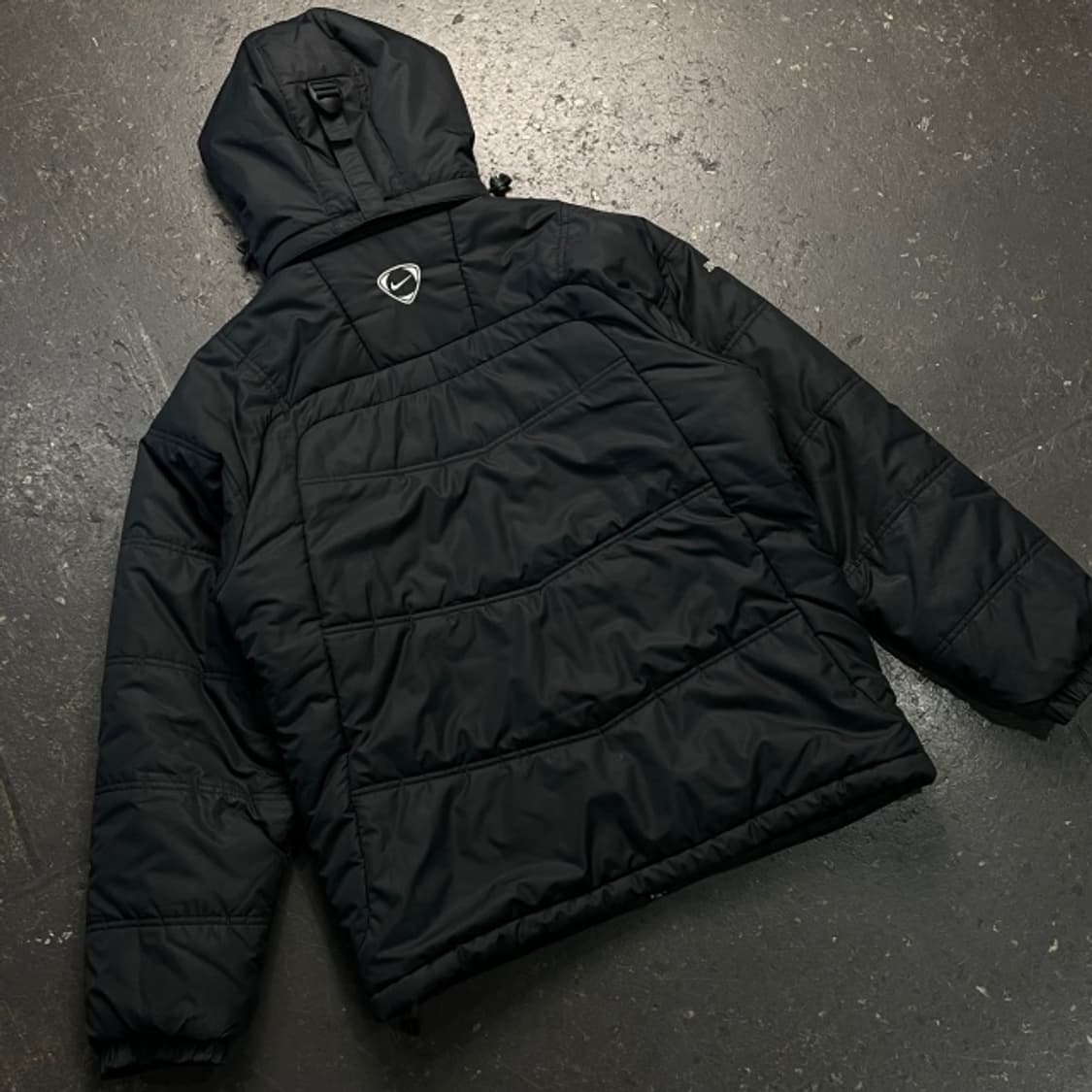 100 나이키 유벤투스 경량패딩 상품이미지6