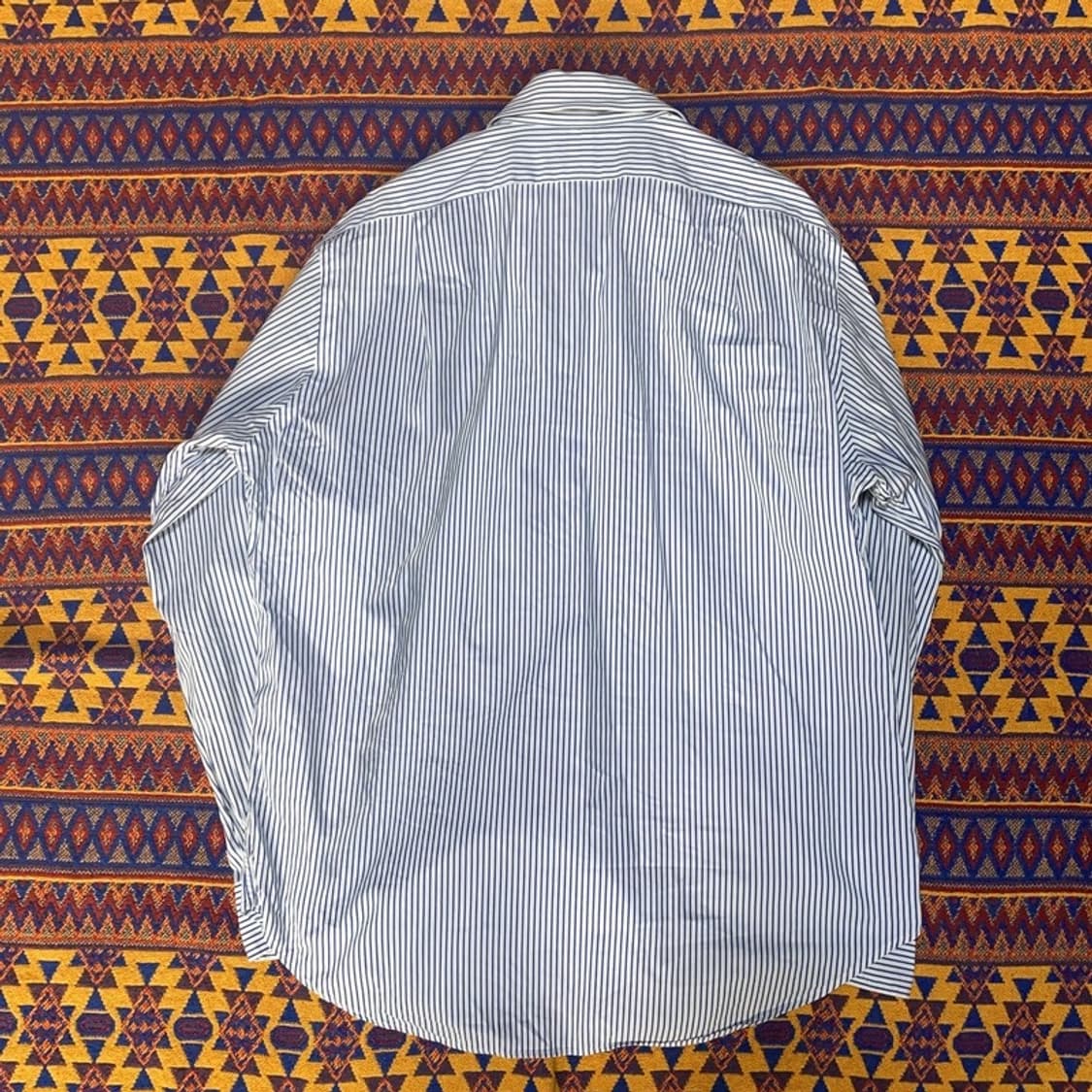 [빅사이즈] 폴로랄프로렌 스트라이프 셔츠 상품이미지3