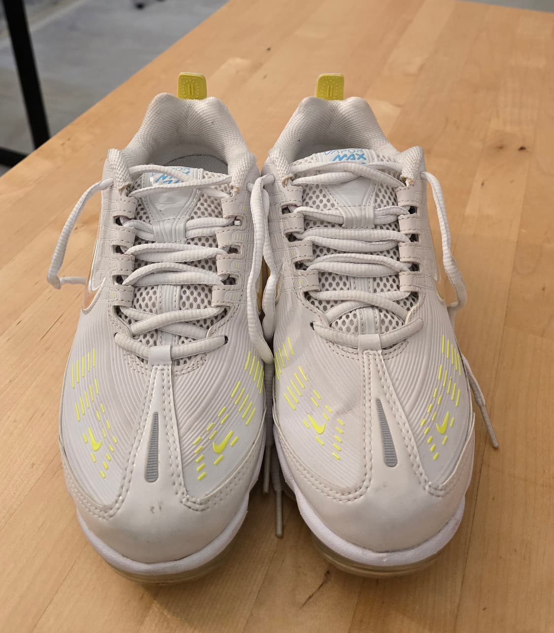 나이키 에어 베이퍼맥스 360 흰핑 (250mm) 상품이미지2