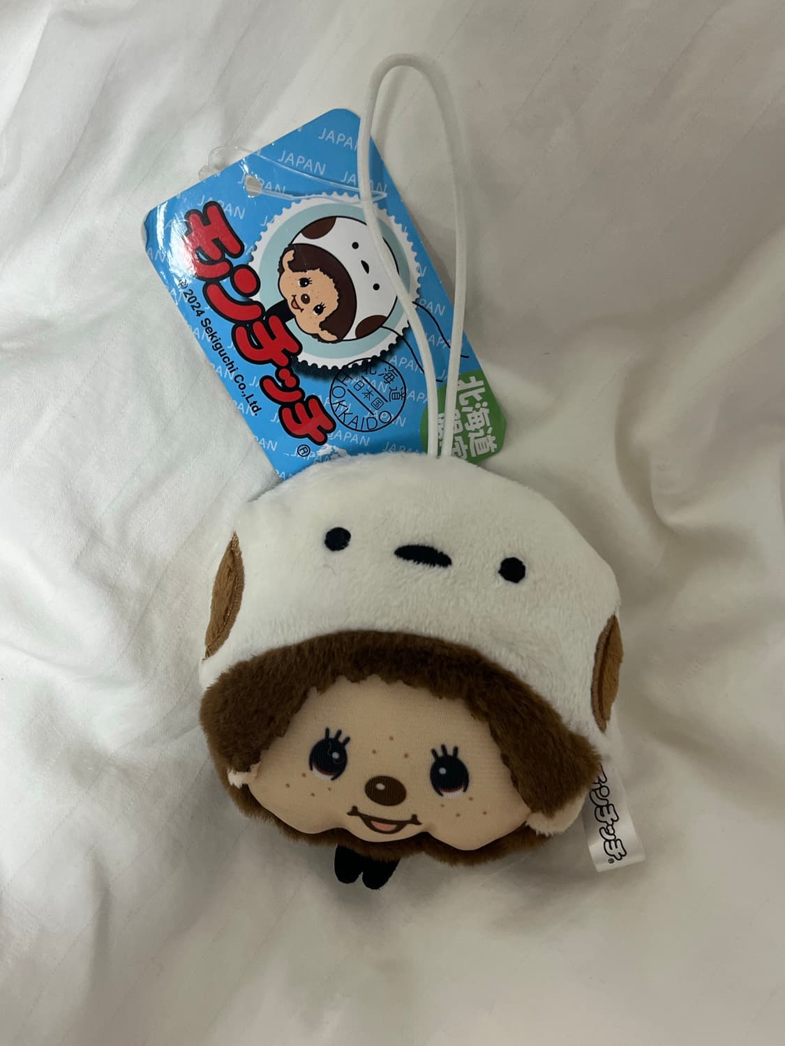 뱁새 몬치치 키링 상품이미지1