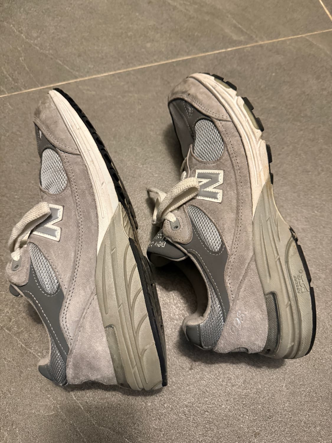 뉴발란스 993 그레이 285 2E 상품이미지5