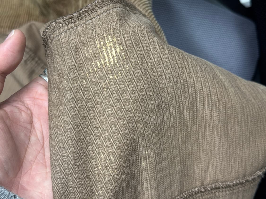 [1]안셀름 코듀로이 트러커 자켓 팝니다 상품이미지5