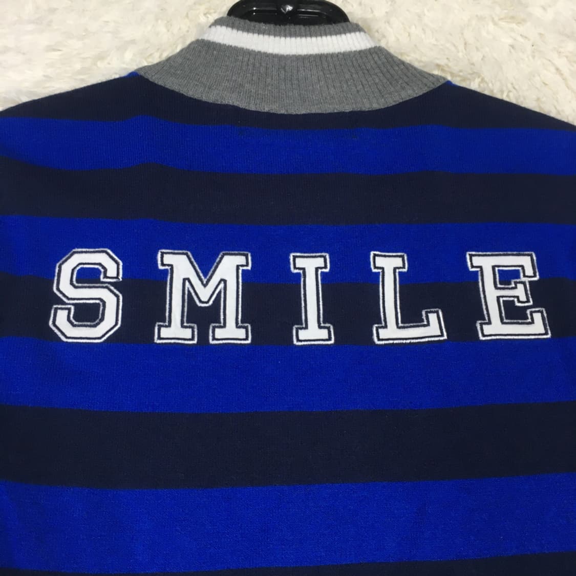 르꼬끄 여성 니트집업 BB18 상품이미지4