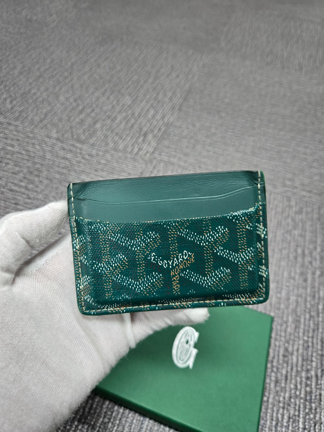 [특가][정품] 고야드 생쉴피스 카드지갑 상품이미지1