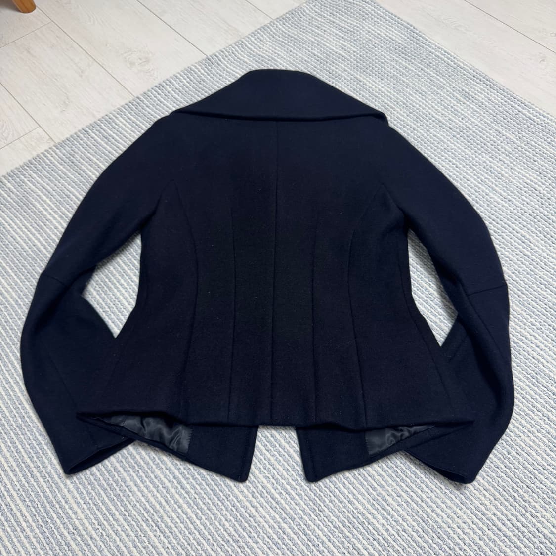 MaxMara 막스마라 울앙고라 자켓 상품이미지5