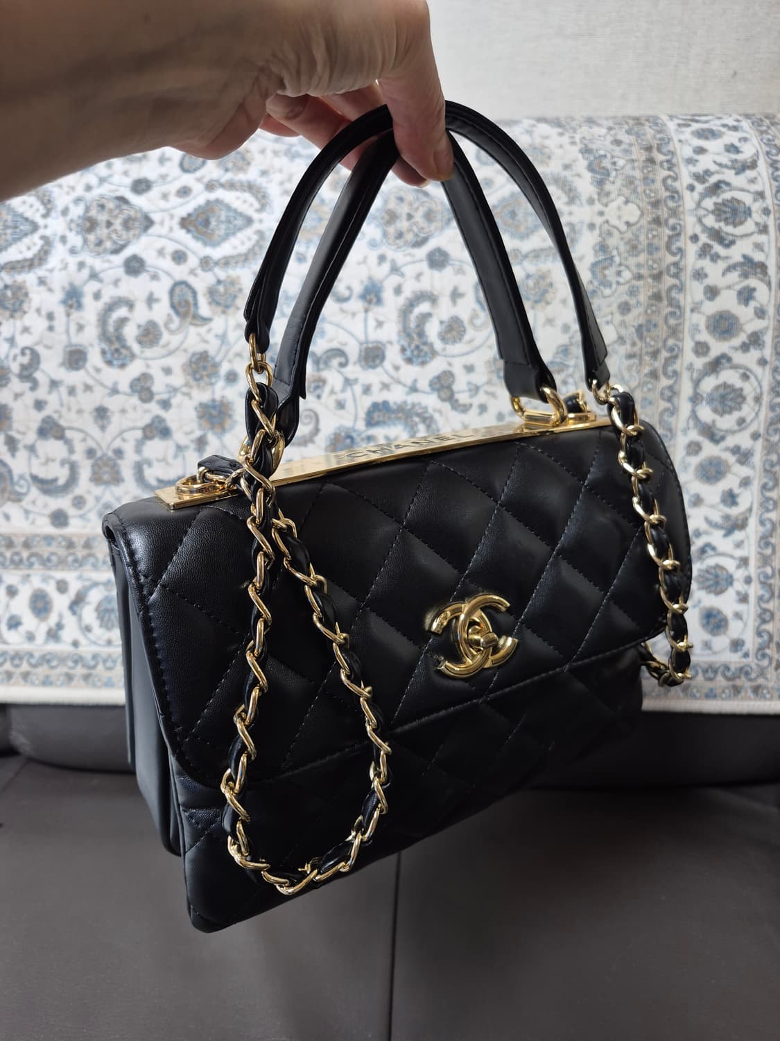 샤넬 숄더백 상품이미지1