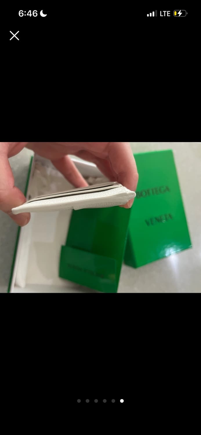 보테가 베네타 카드홀더  상품이미지6