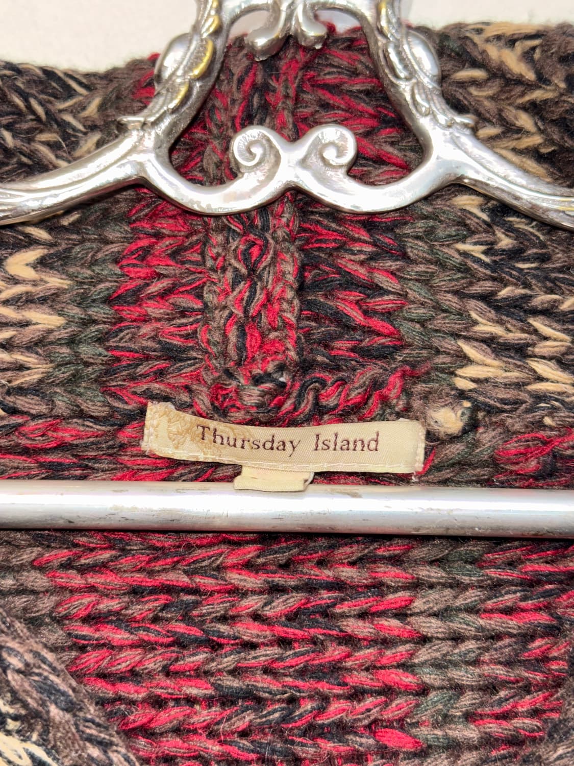 Thursday Island nordic duffle hood cd 상품이미지4