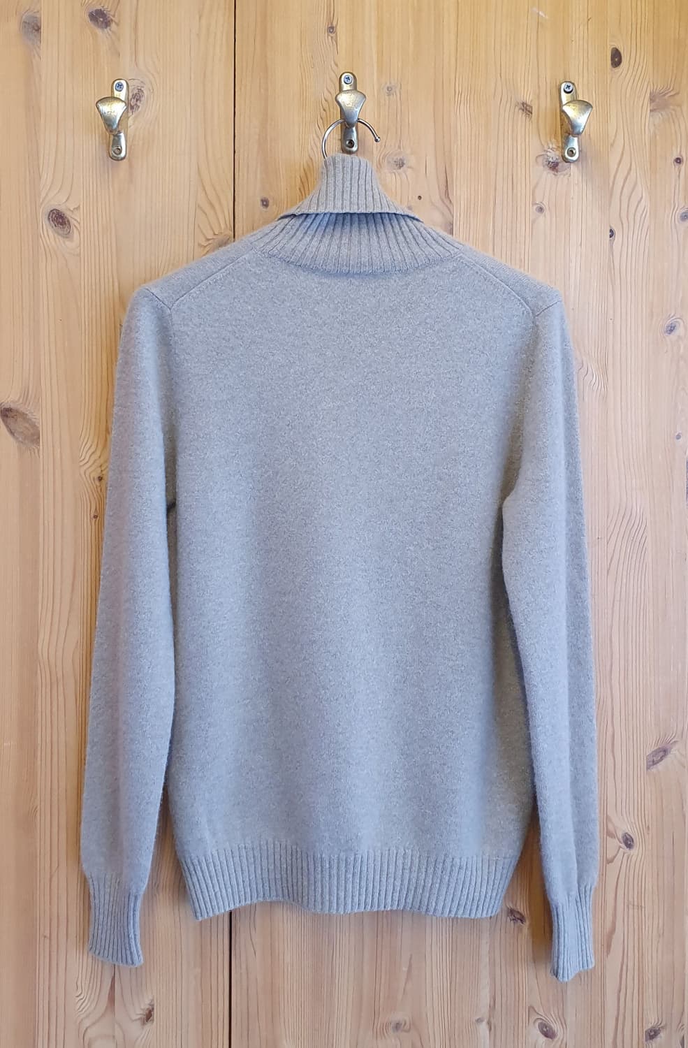 55.Cashmere 니트(베이지)  상품이미지2