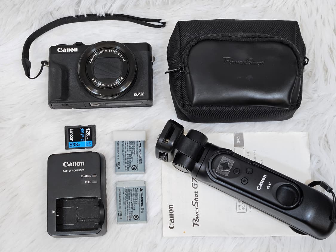 [A급] 캐논 파워샷 G7X Mark3 하이엔드 디카, 디지컬카메라 상품이미지10