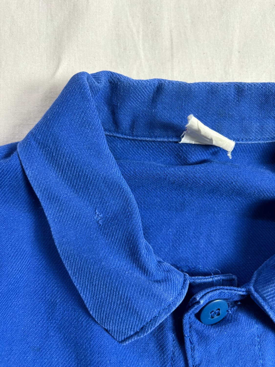 60s Bordeaux 프렌치 워크 자켓 46 상품이미지7