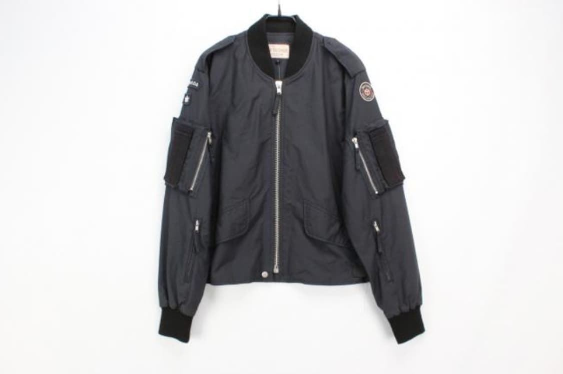 레드캐논 점퍼 상품이미지1