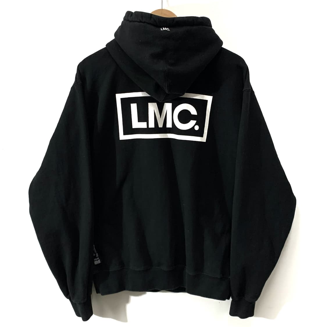 LMC 후드티 블랙  상품이미지2