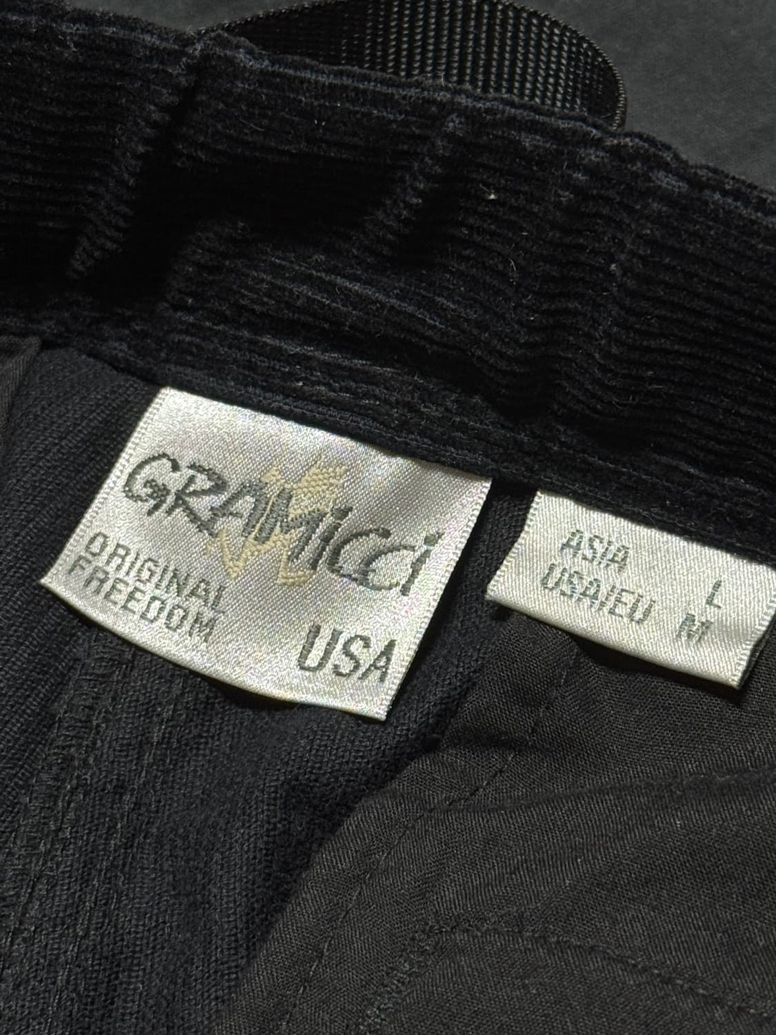 마스터마인드x그라미치 코듀로이 바지 상품이미지6