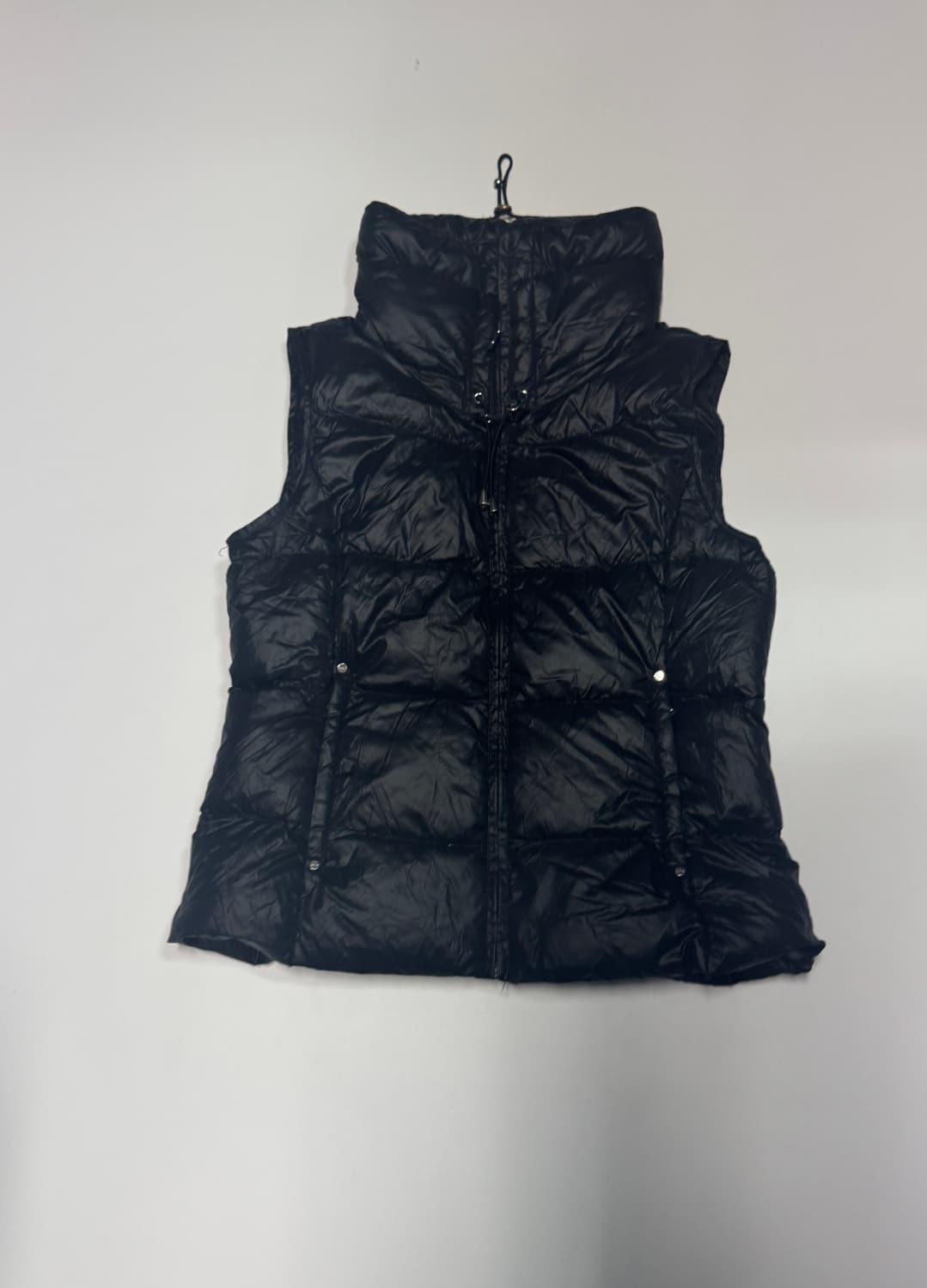 여성 랄프로렌 그린라벨 퀄팅 다운 조끼 패딩 s 상품이미지1