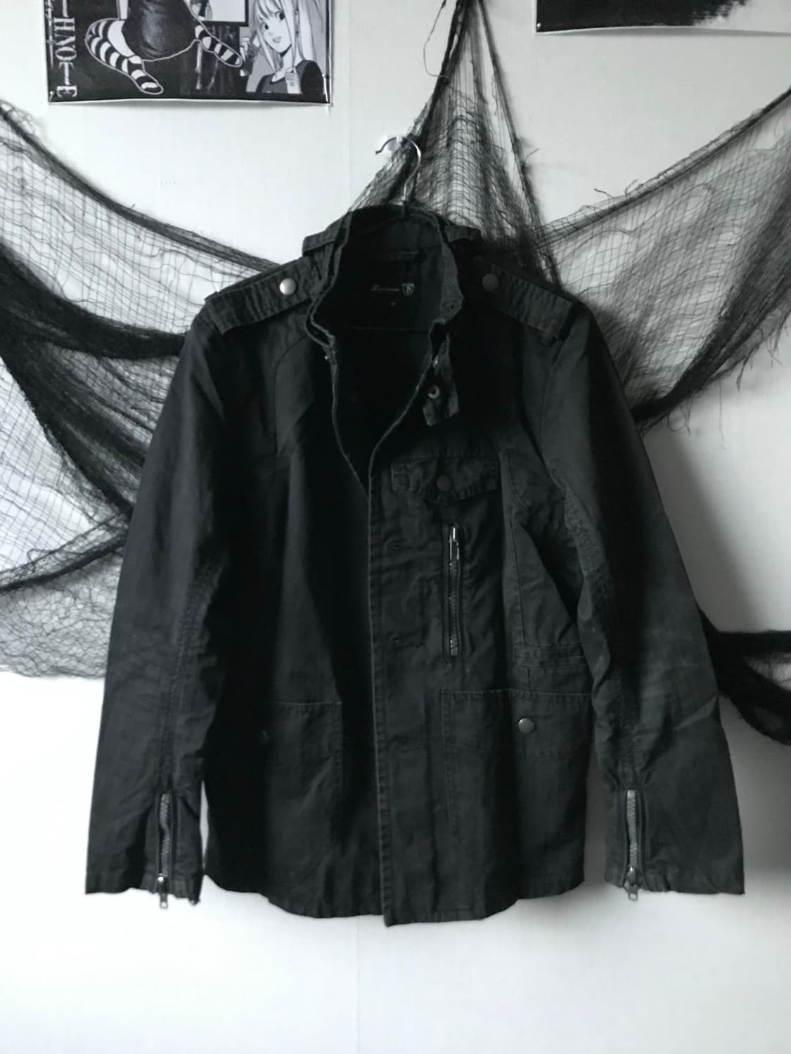 00s zipper detailed jacket 상품이미지1