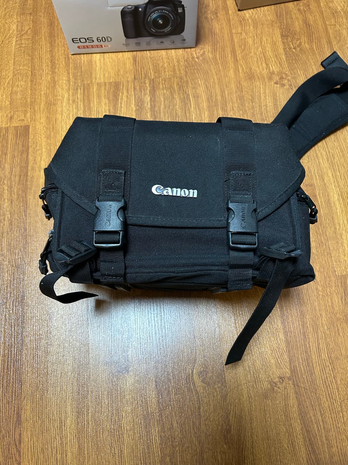 캐논 EOS 60D + 18-55mm IS 렌즈 풀세트 상품이미지5