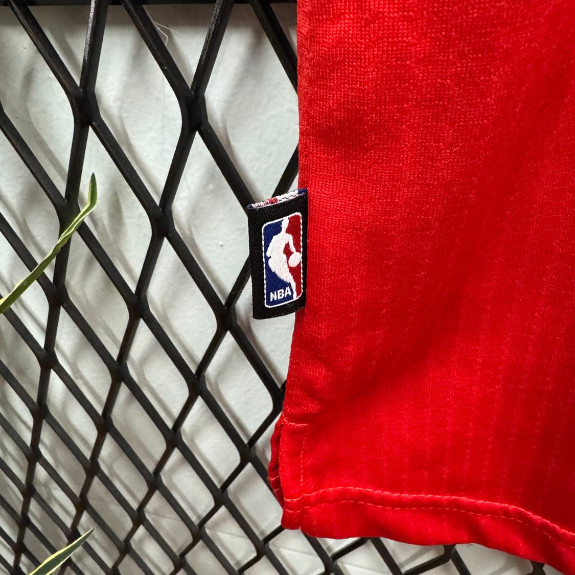 아디다스 X NBA 시카고불스 데릭 로즈 베스킷볼 베스트 레드 상품이미지10