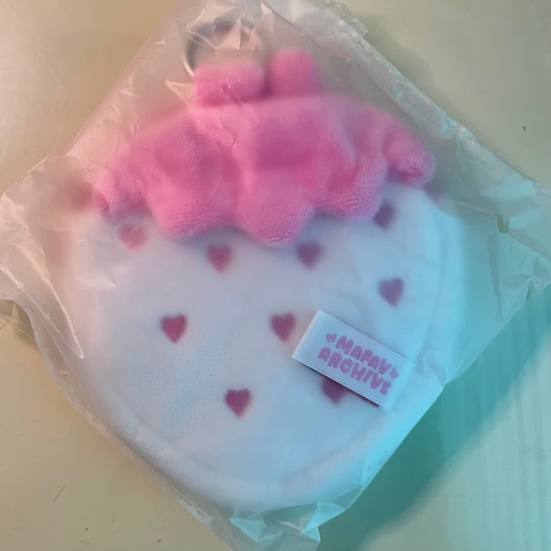 캔메이크 딸기 파우치🍓 상품이미지2