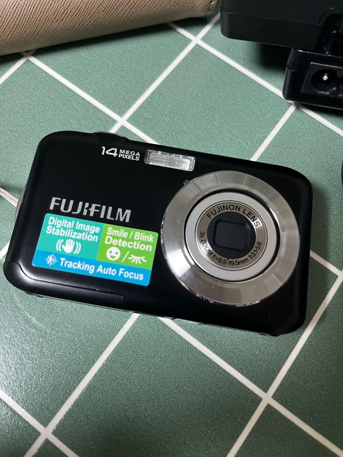 굿컨디션/풀박스(후지필름 파인픽스 JV200 상품이미지4