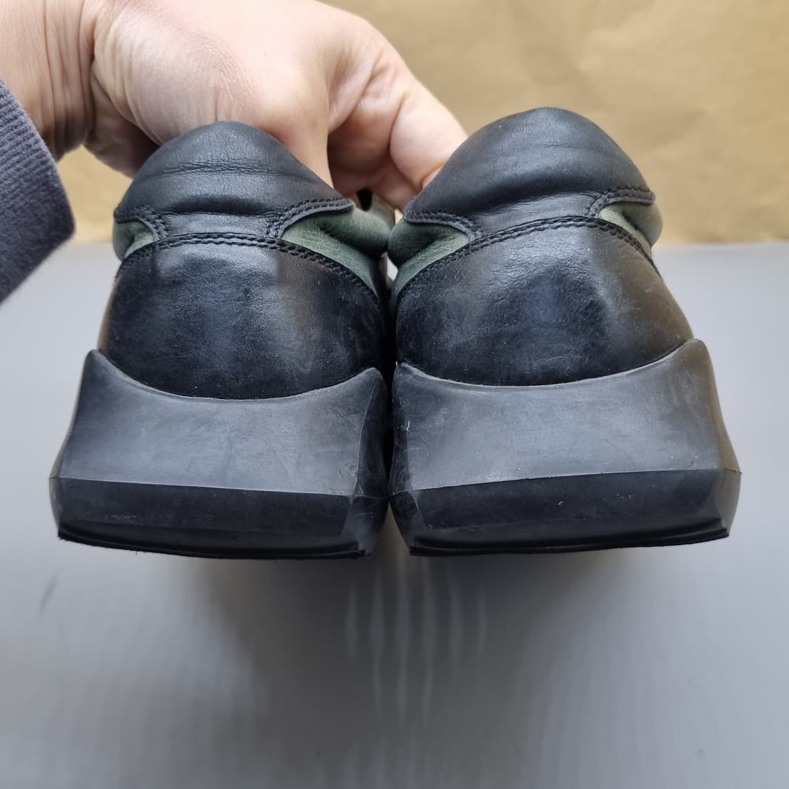 소다 가죽 남성스니커즈270  상품이미지4