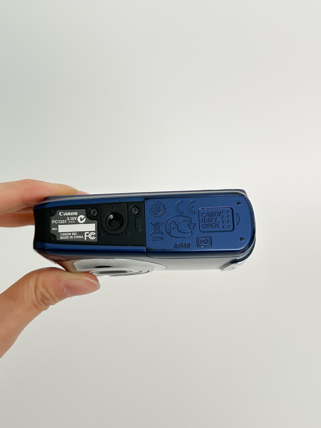 초보자추천!) 캐논 파워샷 a480 Powershot 빈티지 디카 상품이미지8