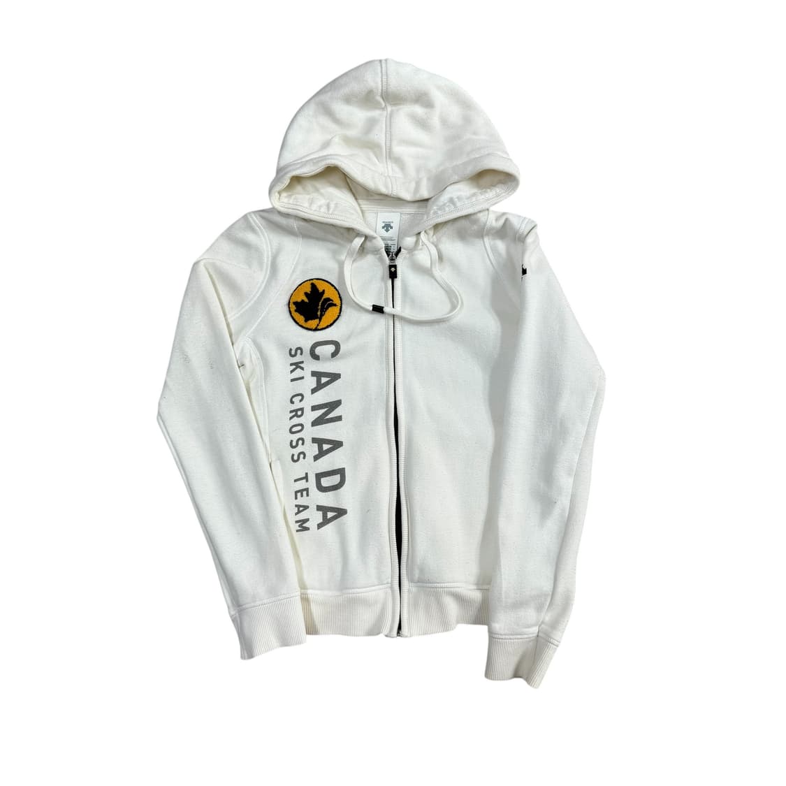 데상트 후드집업 상품이미지1