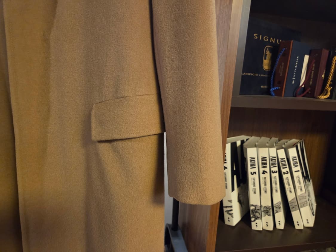 질샌더 체스터필드코트 상품이미지6