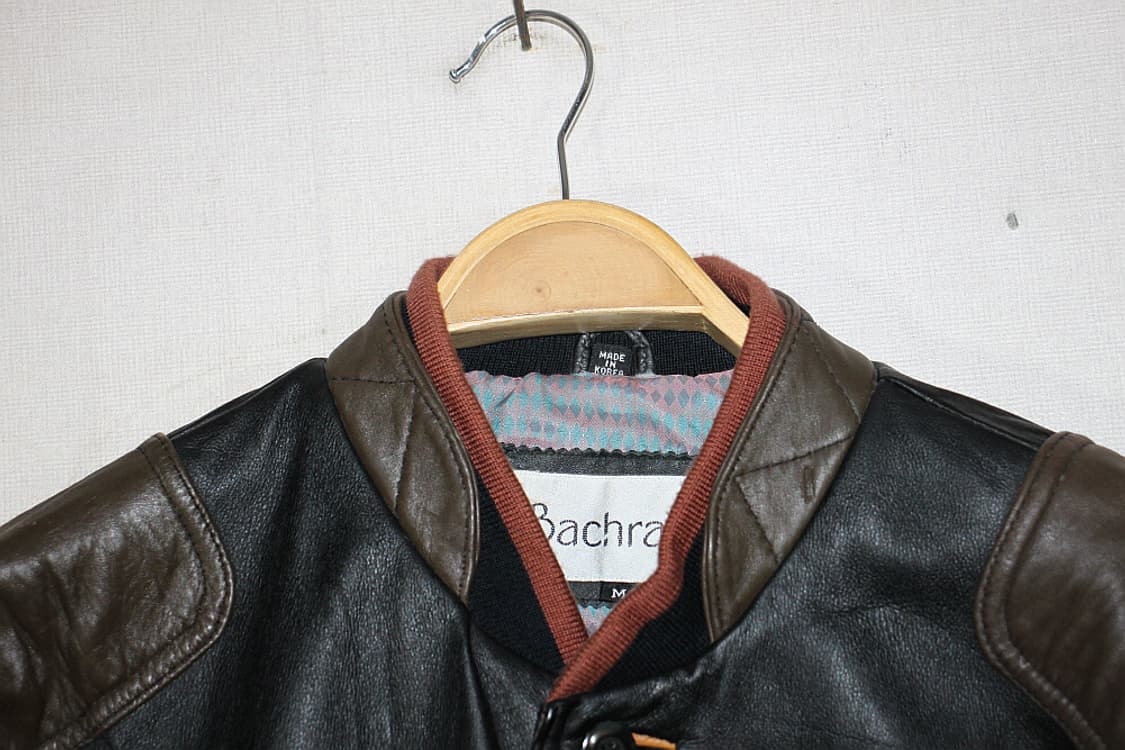 BACHRACH 독특한 가죽바시티(우리95) 상품이미지5