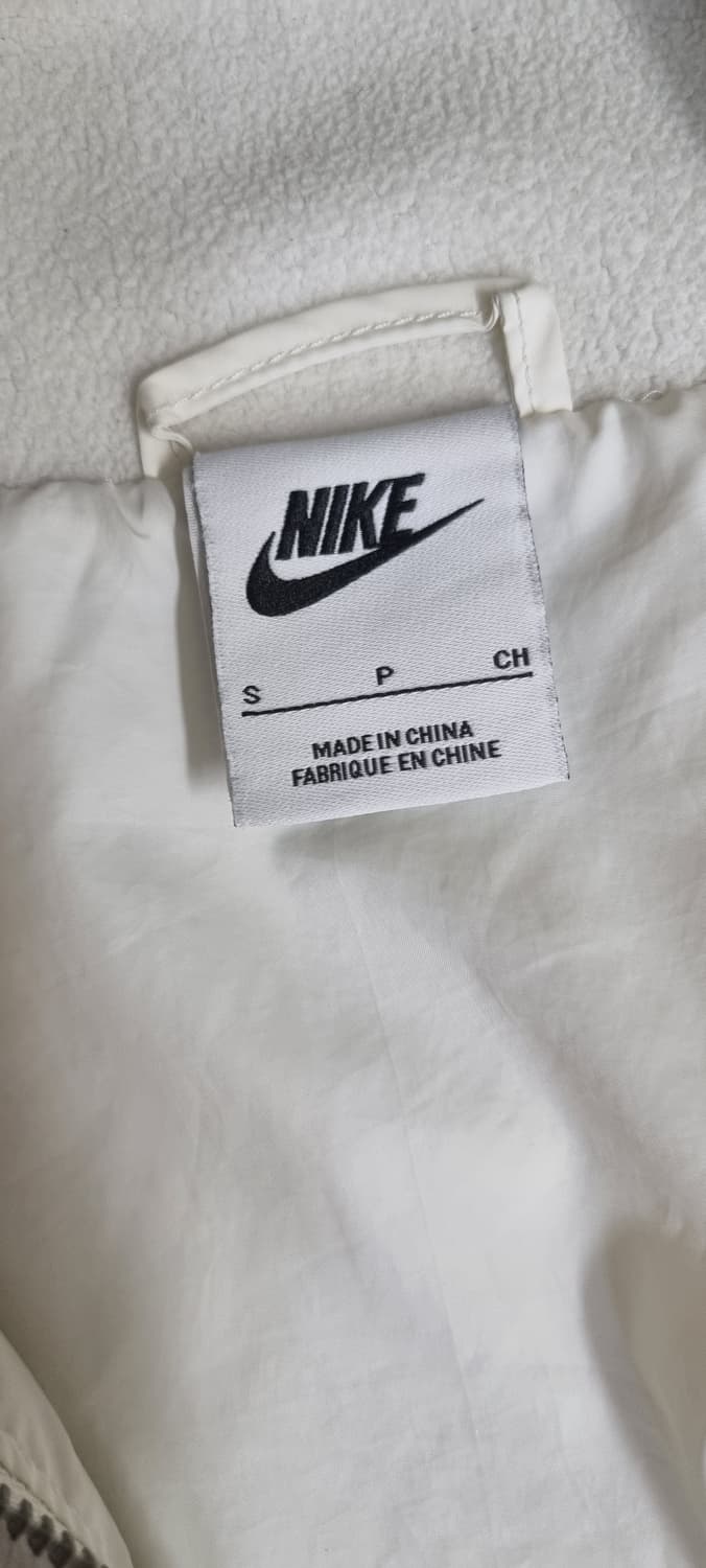 나이키 플리스 자켓 S _ 여성 상품이미지9