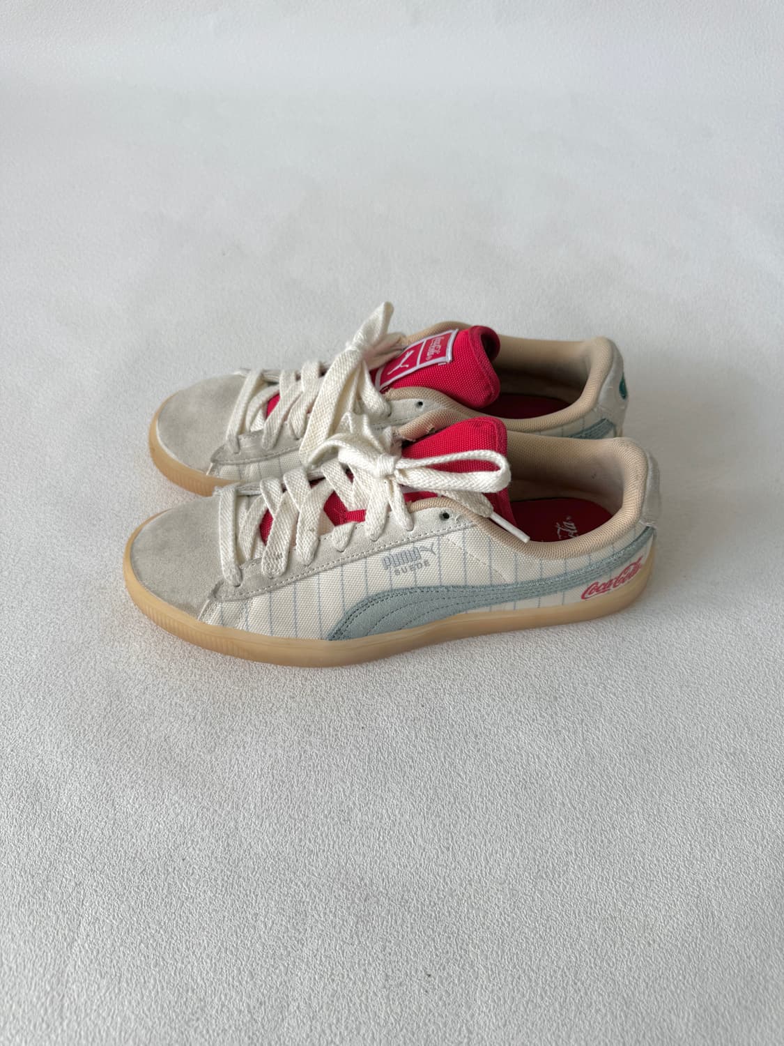 [240]푸마(PUMA) 코카콜라 스니커즈 상품이미지4
