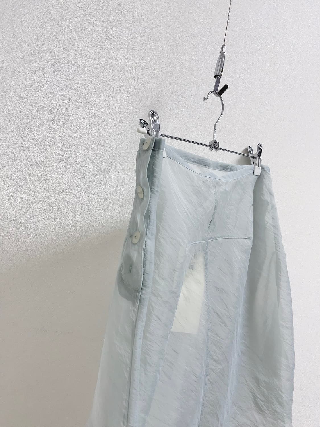 파르벵 레이어드 스커트 Campana layered skirt  상품이미지4