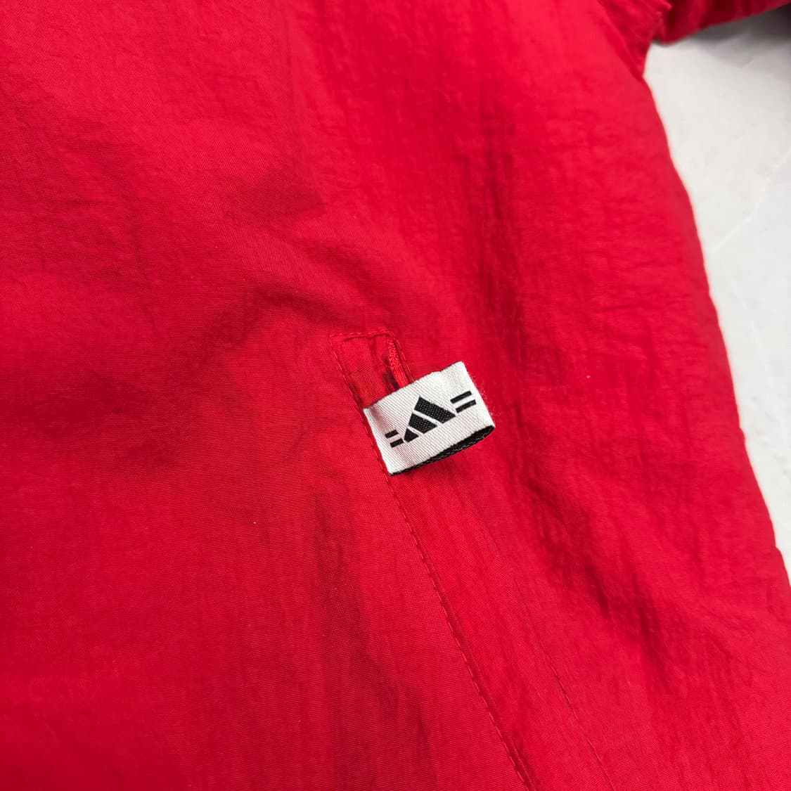 아디다스 90s 올드스쿨 빅로고 점퍼 자켓 상품이미지5