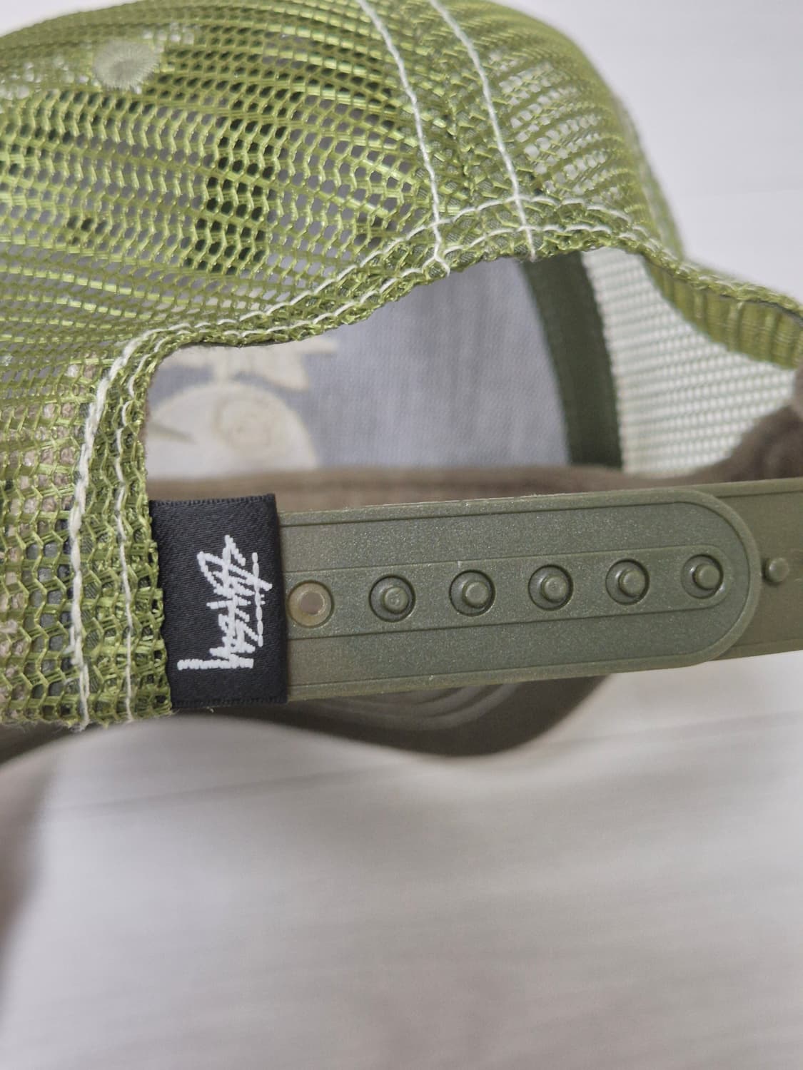 스투시 8볼 모자판매 상품이미지2