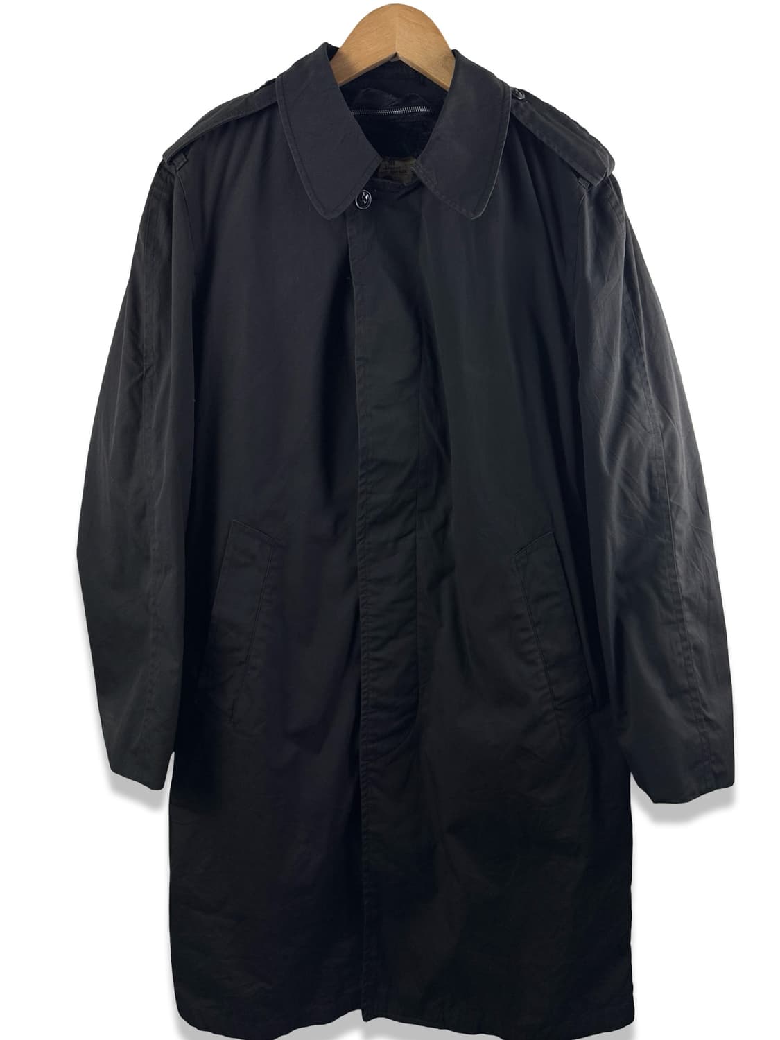 80s U.S. NAVY All Weather Coat 2322 상품이미지1