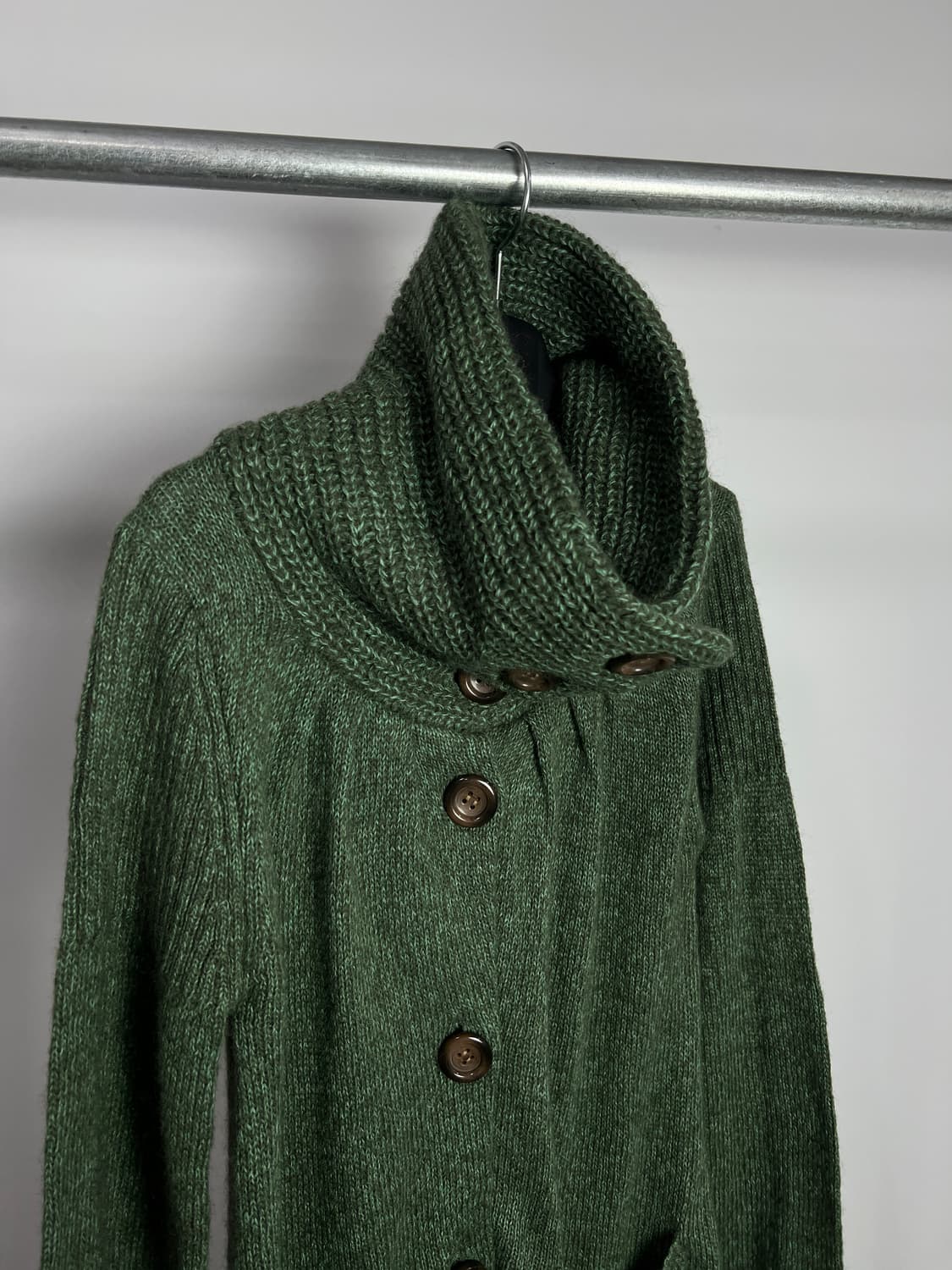 MADEX ACCA 니트 가디건 상품이미지7