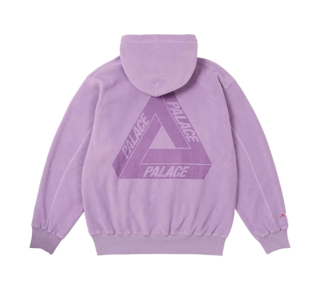 팔라스 폴라텍 레이저 후드 라일락 - 23FW L  상품이미지1