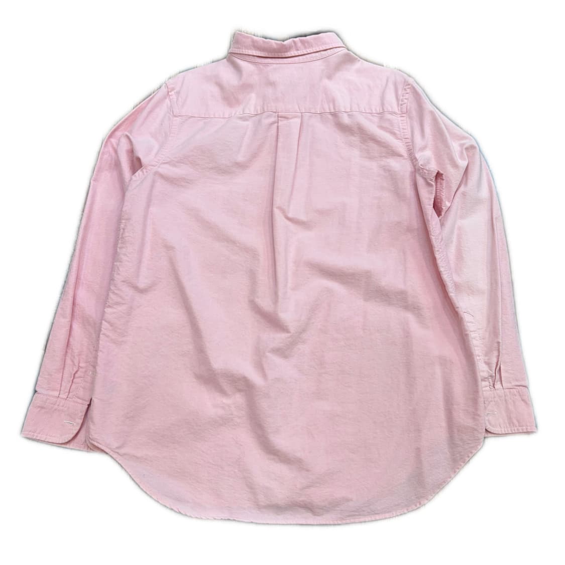 💗폴로 랄프로렌 빅포니 파스텔 핑크 솔리드 셔츠💗 상품이미지2