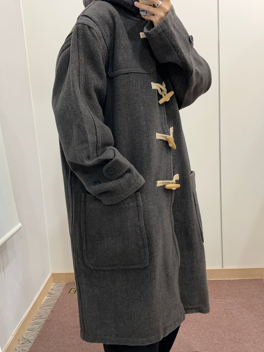 DUFFLE COAT 상품이미지3