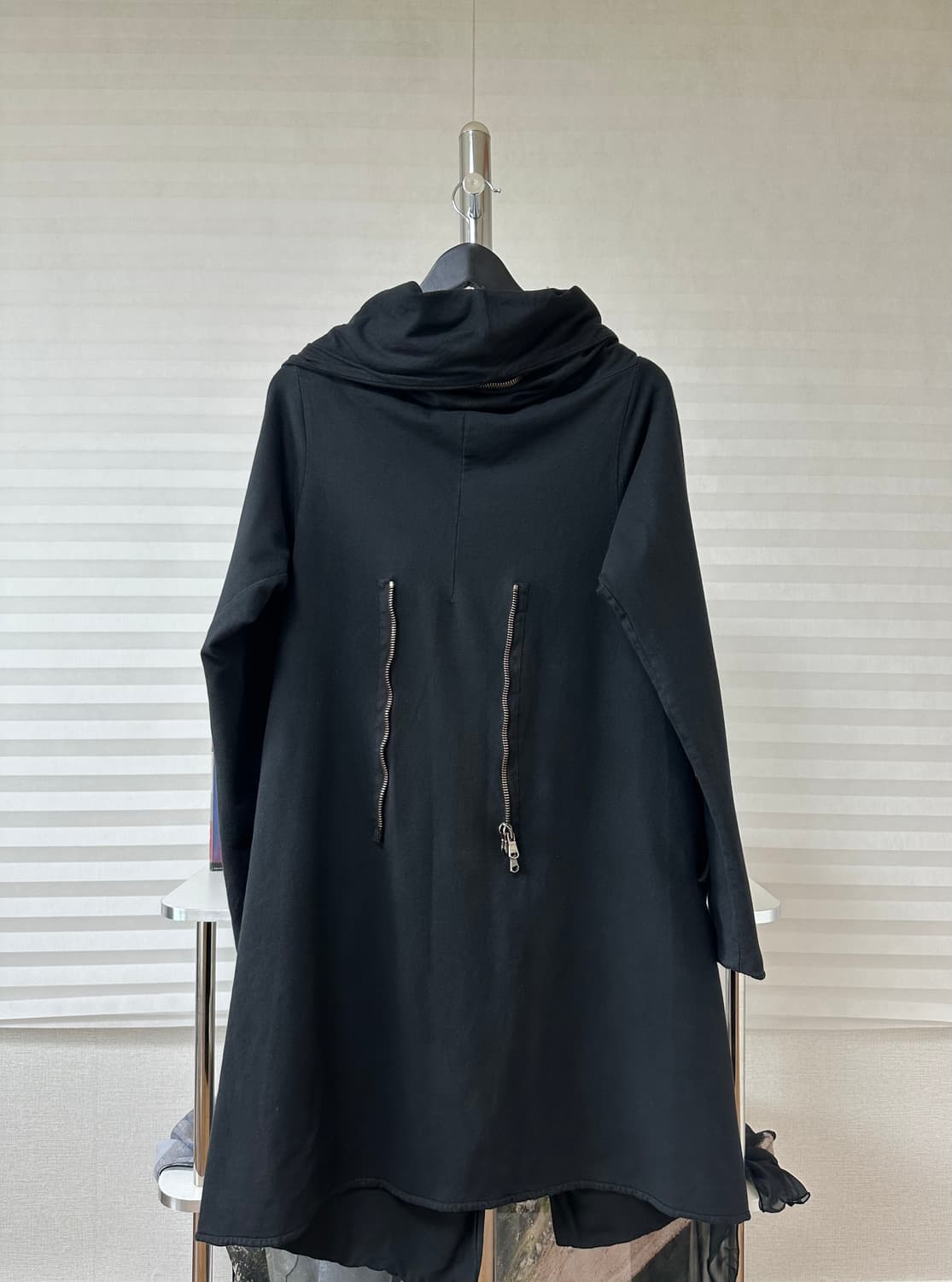 마스나다 비대칭 랩코트 상품이미지2