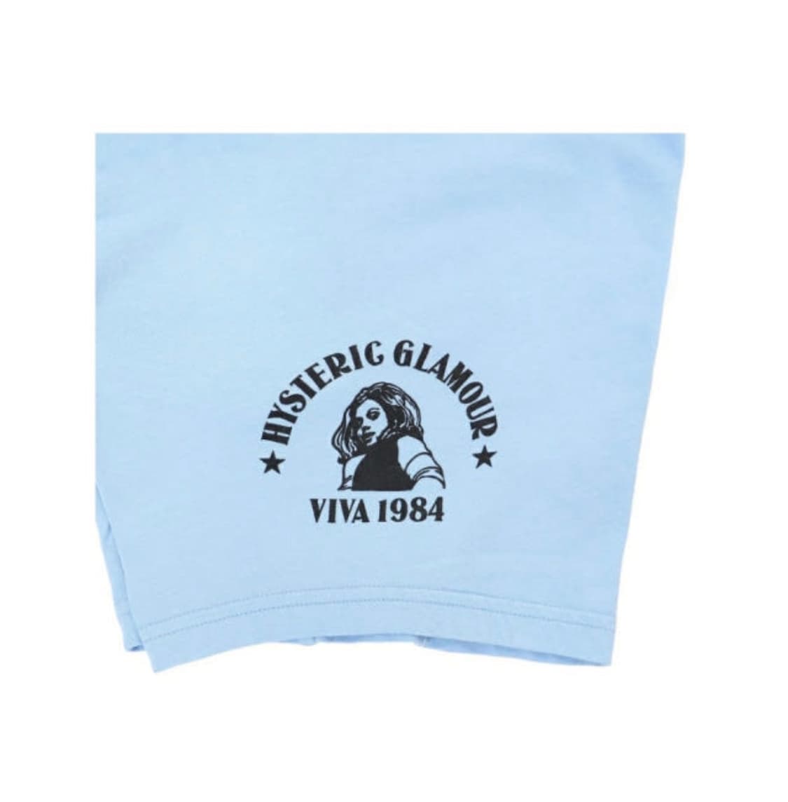 히스테릭글래머 브리프 블루 프리사이즈 상품이미지2