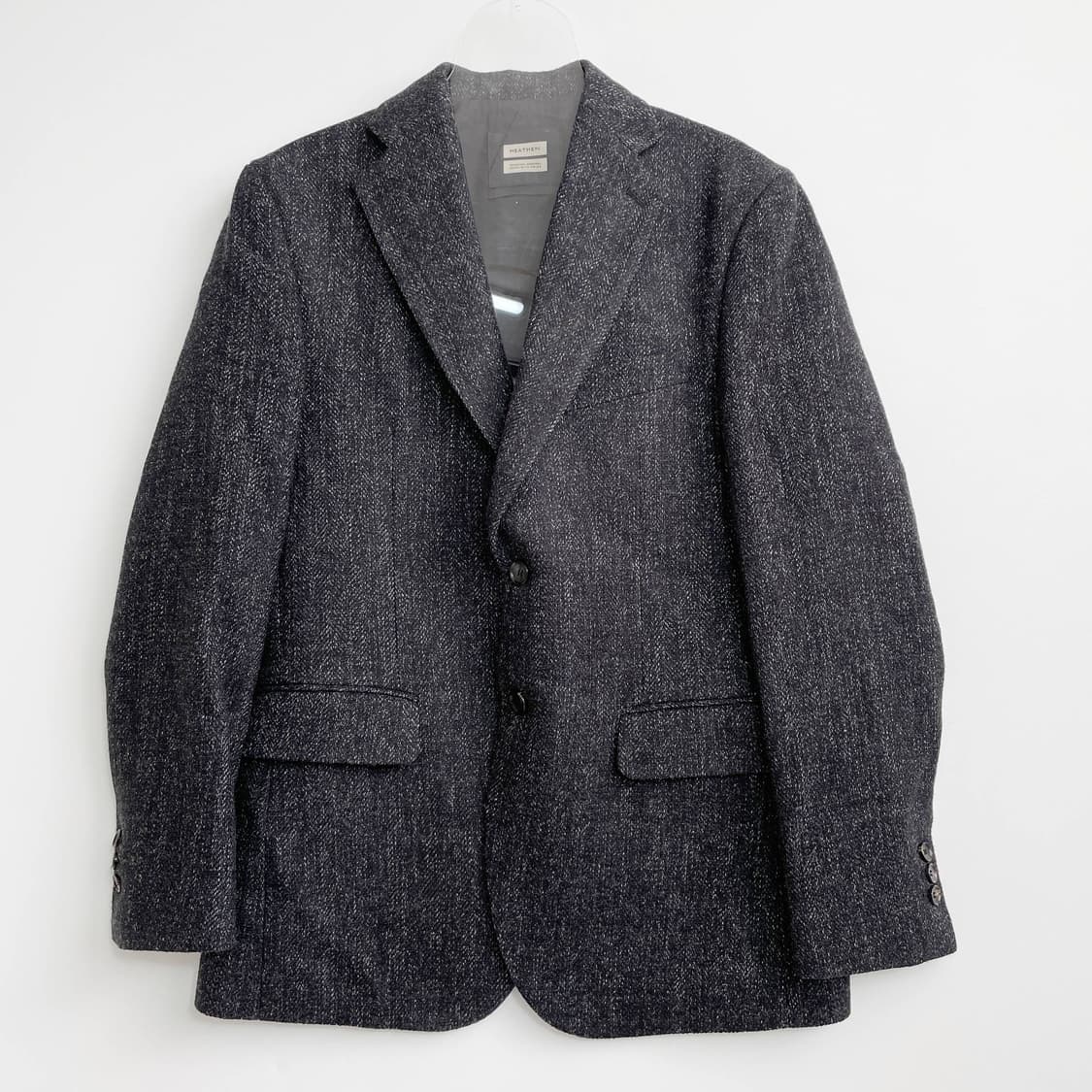 F2 해든 HEATHEN 모직 자켓 L사이즈 상품이미지1