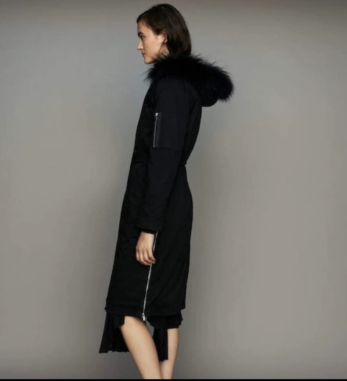 마쥬 롱패딩 상품이미지2