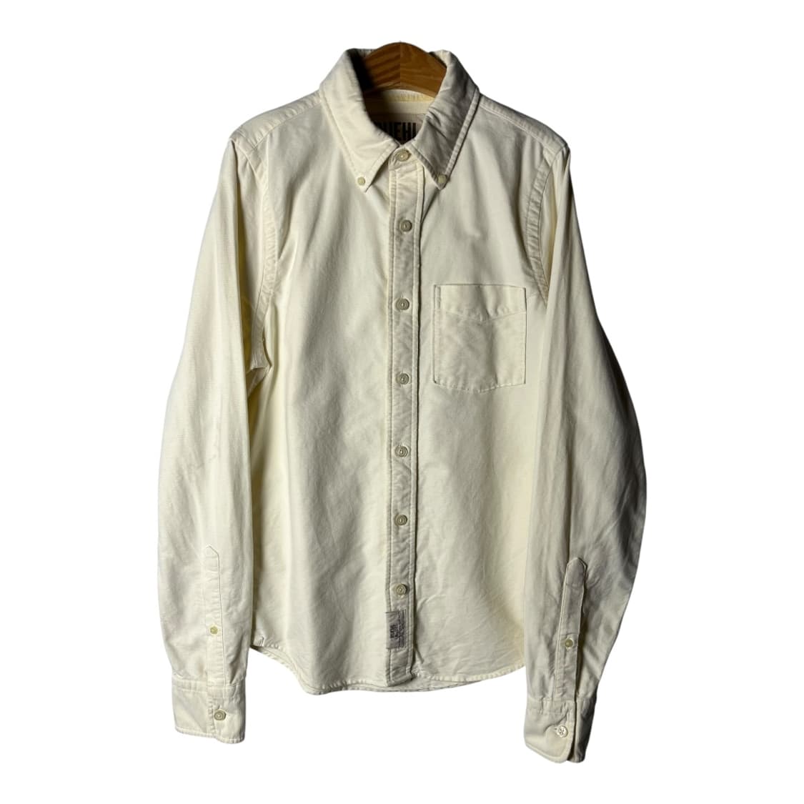 [Ruehl No. 925] 루엘 원포켓 코튼셔츠 상품이미지1