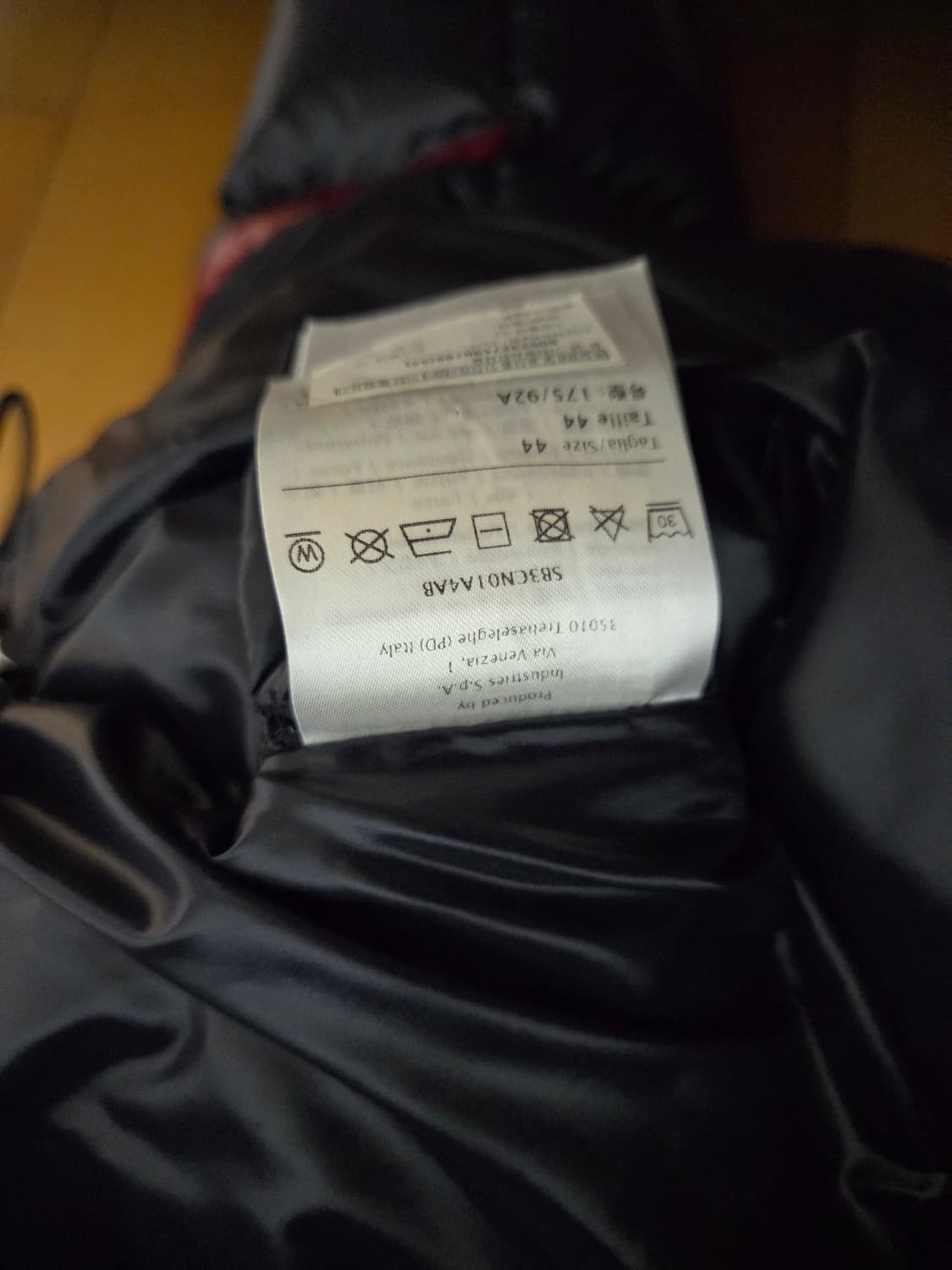 몽클레어 발렌티노 44 상품이미지5